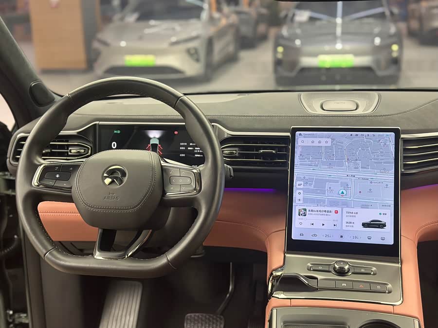 蔚来 蔚来EC6 2021 汽车图片 #12