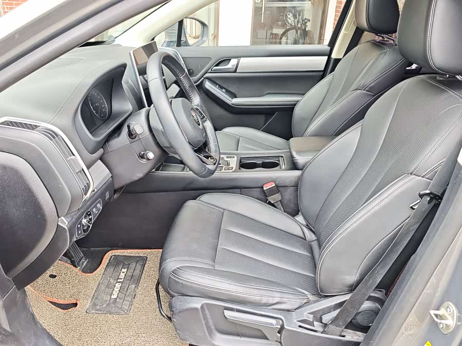 BYD Tang 2019 immagine di auto #12