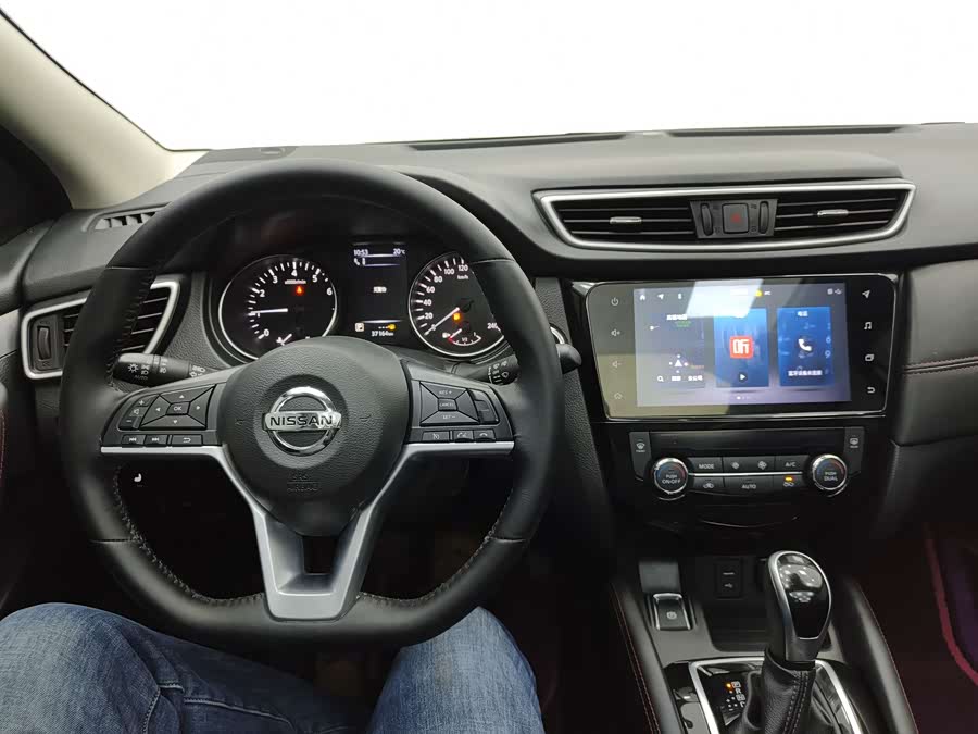 Nissan Qashqai 2022 #12 Nissan Qashqai 2022 car image #12