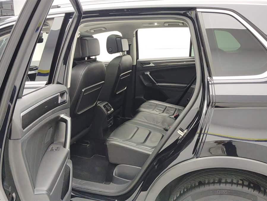 大众 Tiguan 2019 汽车图片 #12