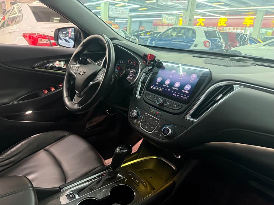 雪佛兰 迈锐宝XL 2021 汽车图片 #12