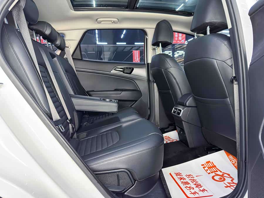Kia Sportage 2023 #12 Kia Sportage 2023 car image #12