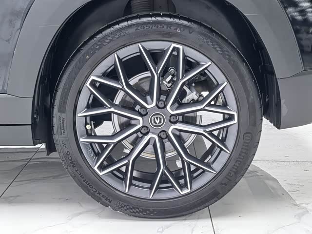 Changan UNI-T 2021 car image #12