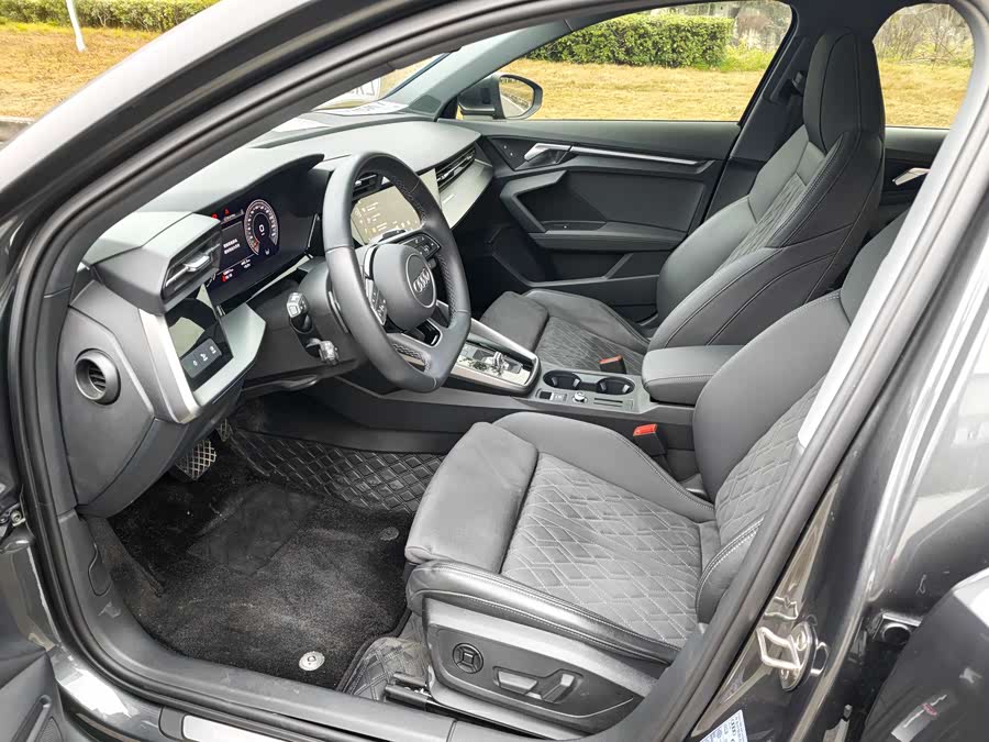 Audi A3 2024 car image #12