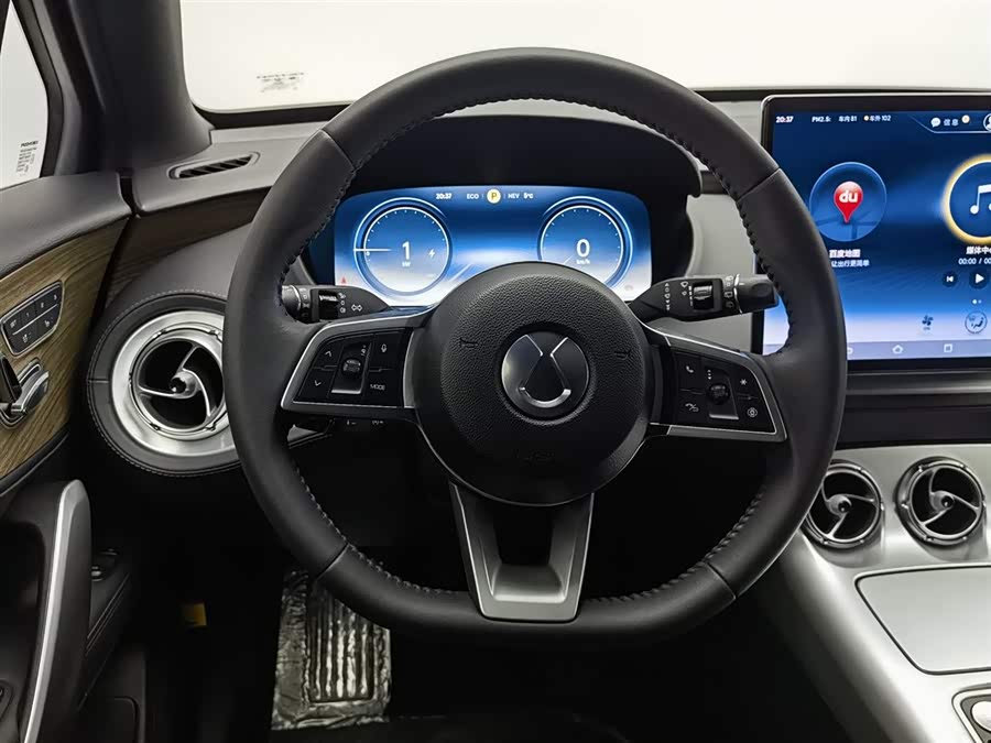 Denza X 2020 car image #12