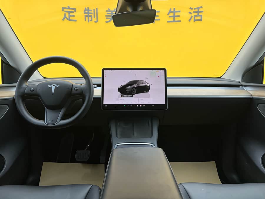 Tesla Model Y 2022 car image #12