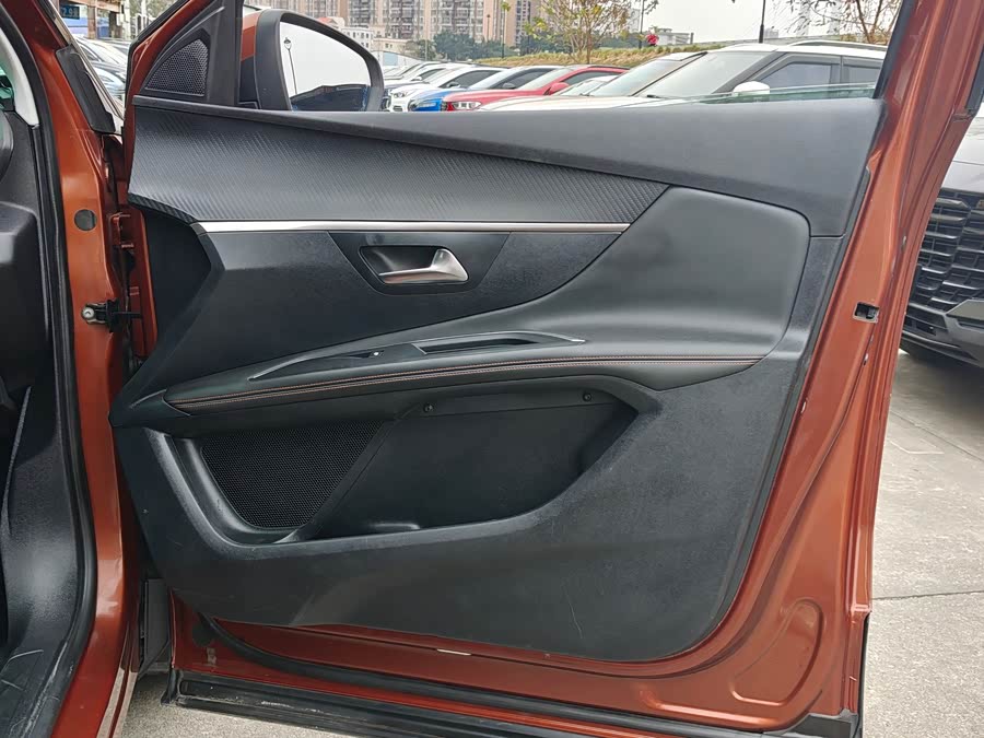 Peugeot 4008 2016 car image #12