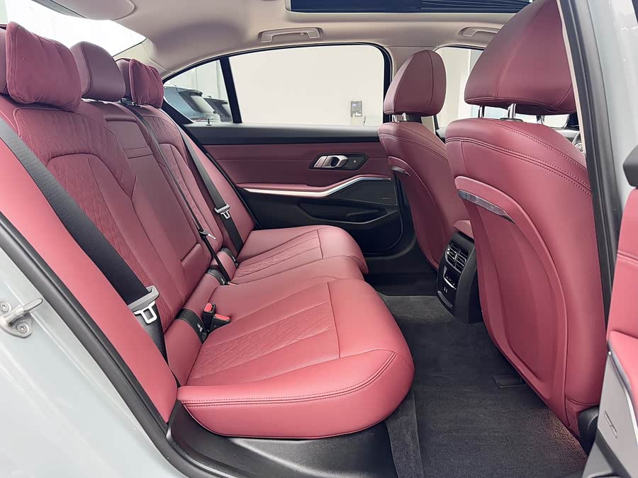 BMW i3 2024 #12 BMW i3 2024 immagine di auto #12