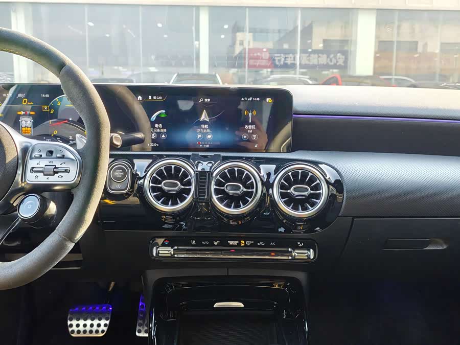 Mercedes-Benz A AMG (Imported) 2021 car image #12