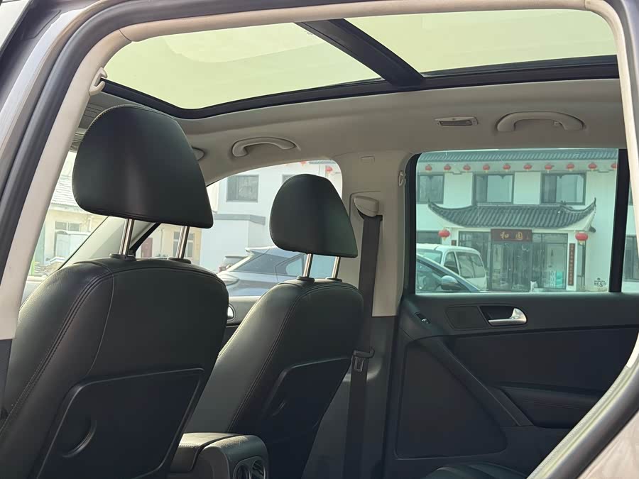 大众 Tiguan 2011 汽车图片 #12