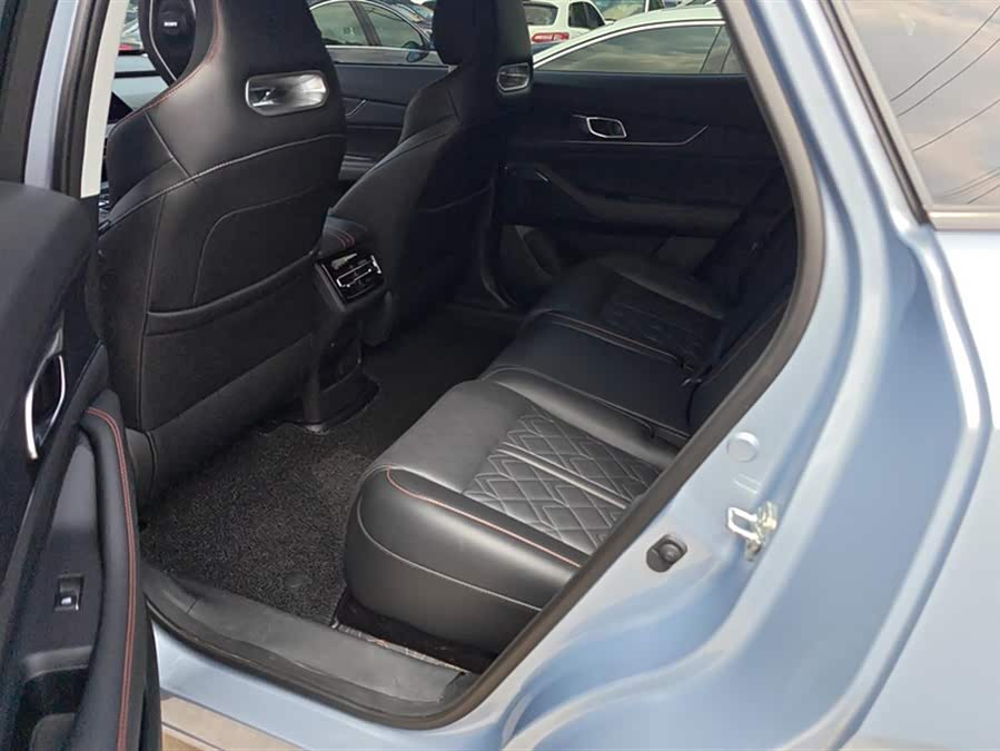 Changan UNI-K 2021 #12 Changan UNI-K 2021 car image #12