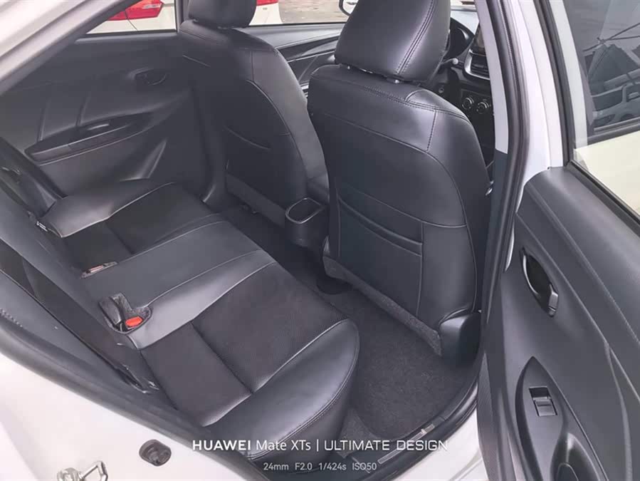 Toyota Yaris L Zhixiang 2021 صورة سيارة #12