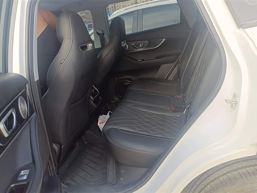 Chery Tiggo 7 Plus 2023 car image #12