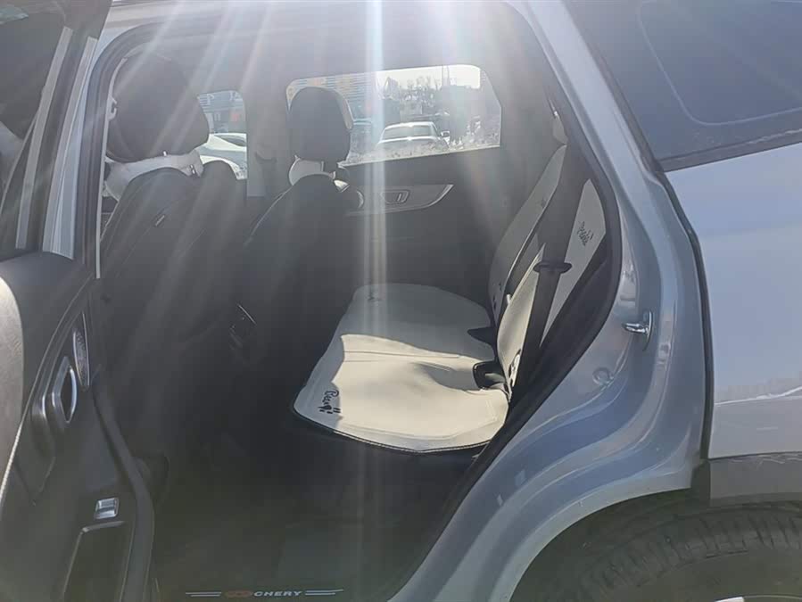 Chery Tiggo 8 PRO 2023 car image #12