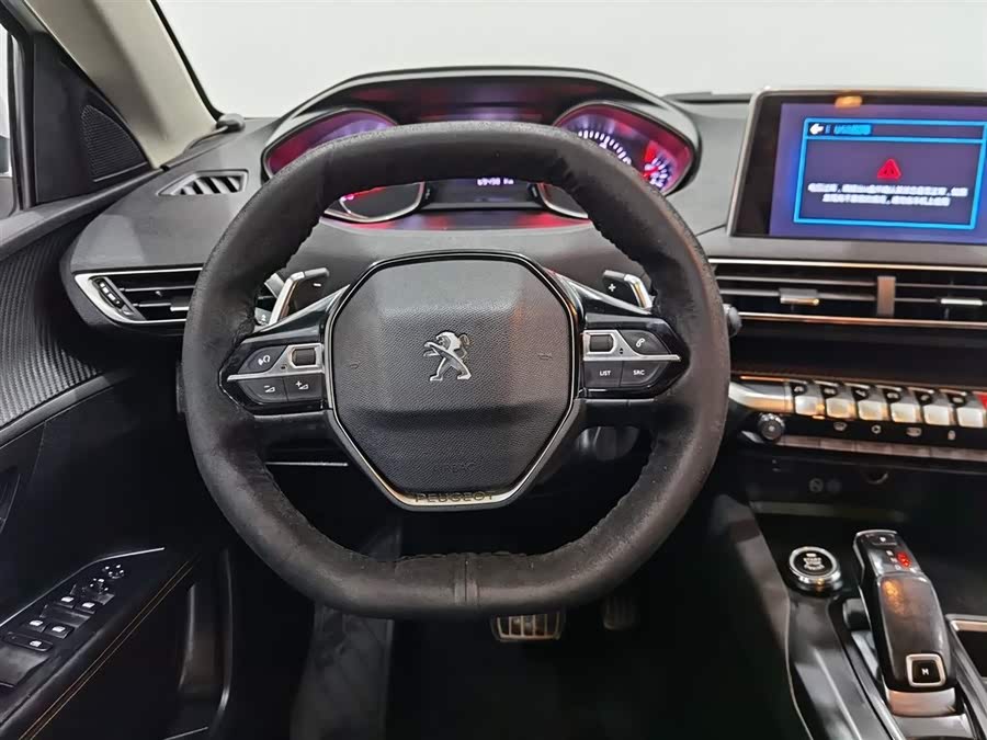 标致 标致5008 2019 汽车图片 #12