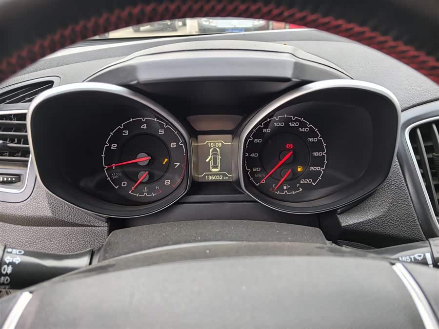 Chery Tiggo 5 2015 car image #12