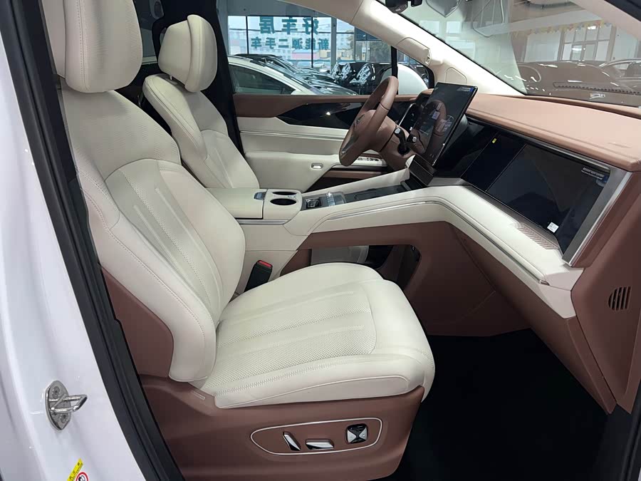 BYD Xia 2024 #12 BYD Xia 2024 imagen de coche #12