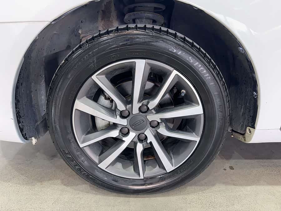 GEELY Emgrand 2019 #12 GEELY Emgrand 2019 immagine di auto #12
