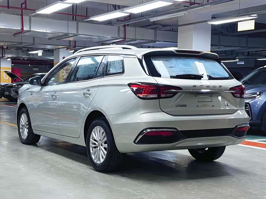 荣威 荣威Ei5 2019 汽车图片 #12