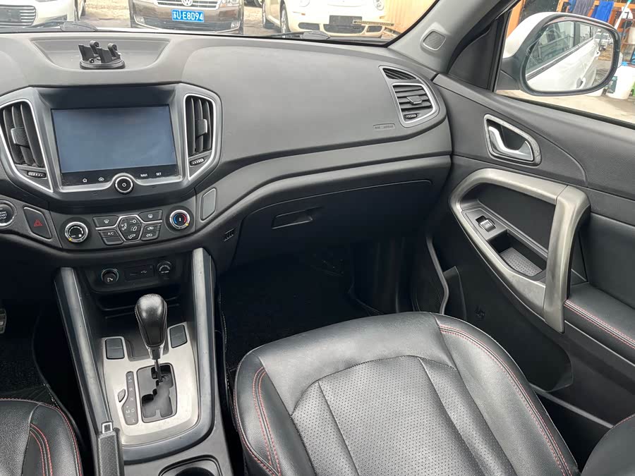 Chery Tiggo 5 2016 #12 Chery Tiggo 5 2016 car image #12