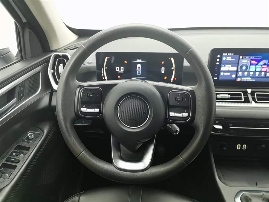 Great Wall Jingang Pao 2022 car image #12