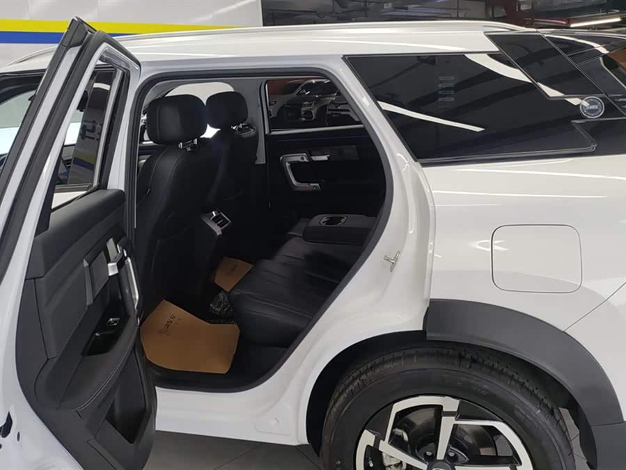 Chery Exploration 06 2024 #12 Chery Exploration 06 2024 car image #12