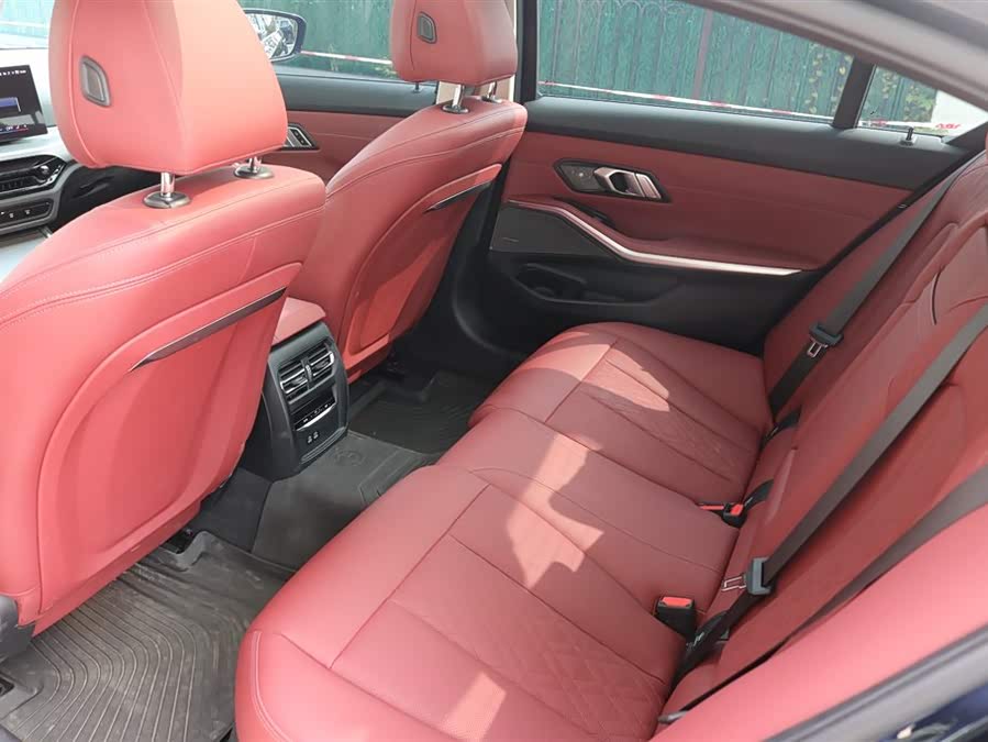 宝马 宝马i3 2024 汽车图片 #12