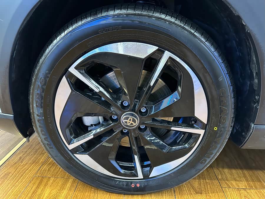 丰田 铂智3X 2025 #12 丰田 铂智3X 2025 汽车图片 #12