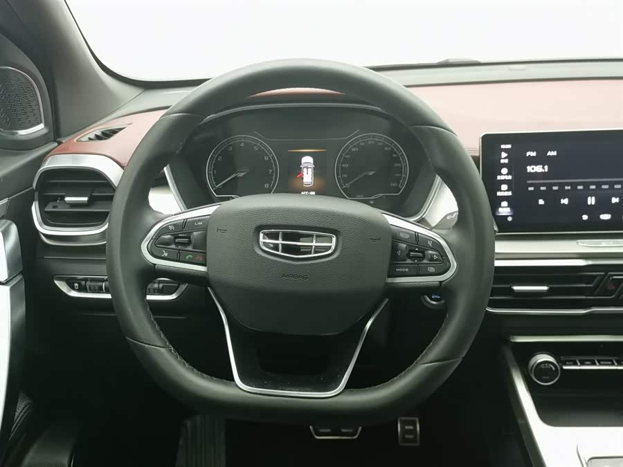 吉利汽车 缤越 2020 汽车图片 #12