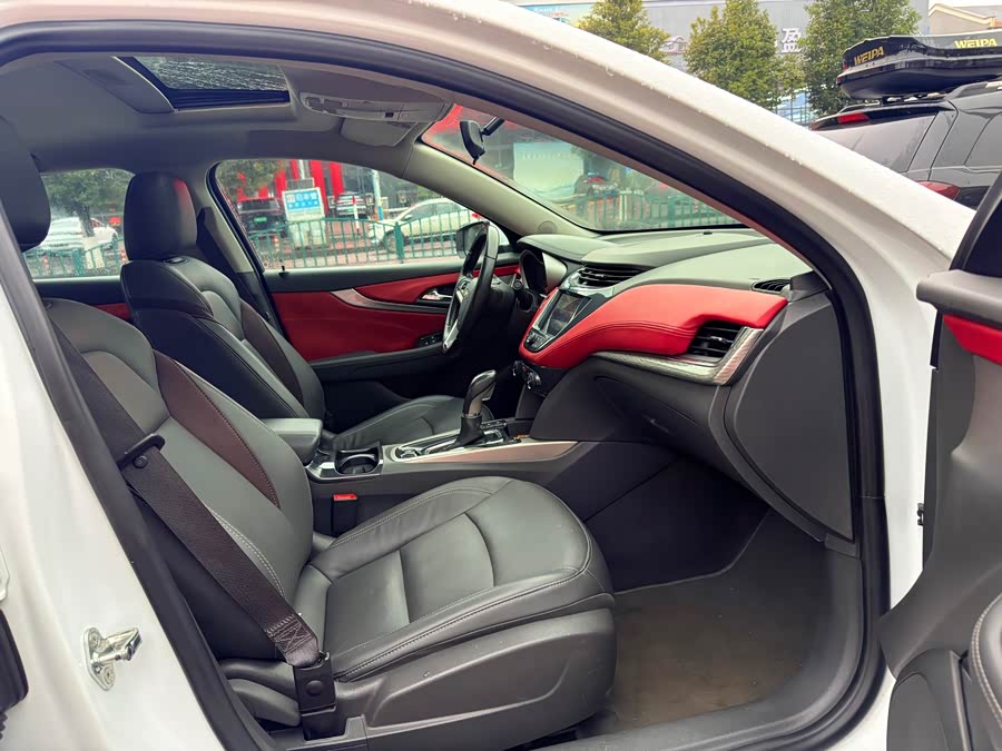 Chevrolet Malibu 2017 car image #12