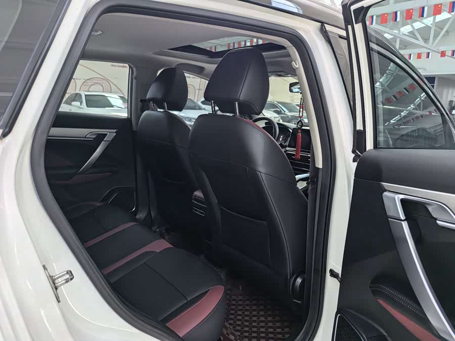 吉利汽车 缤越 2022 汽车图片 #12