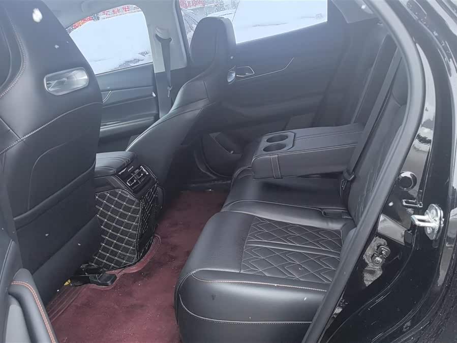 Changan UNI-K 2022 #12 Changan UNI-K 2022 car image #12