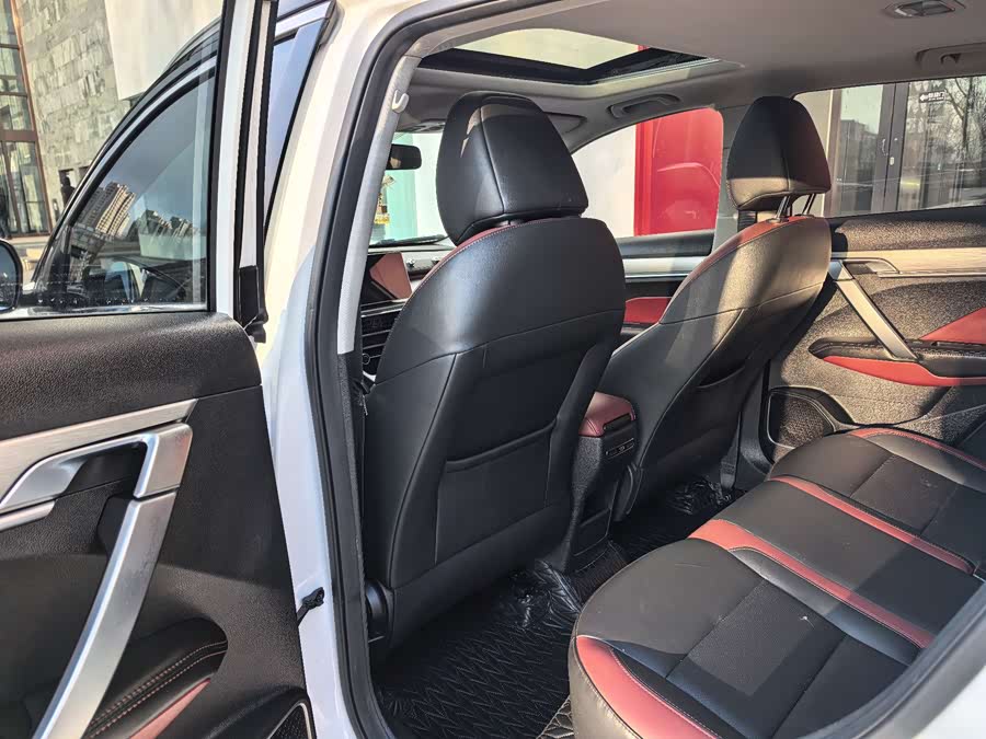 吉利汽车 缤越 2022 汽车图片 #12