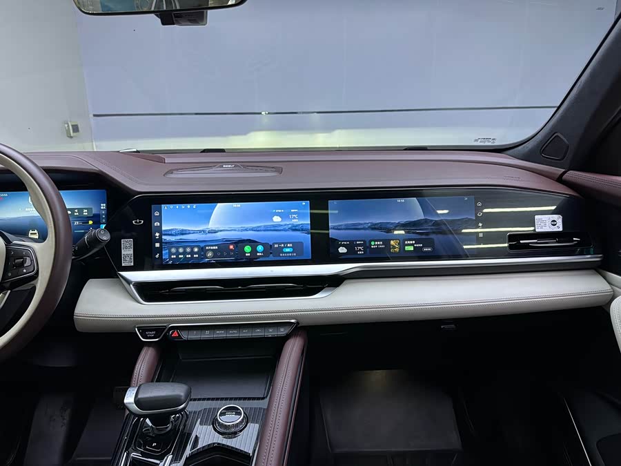 GEELY Monjaro 2022 immagine di auto #12