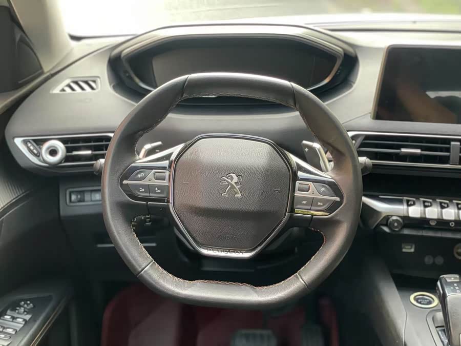 Peugeot 4008 2018 car image #12