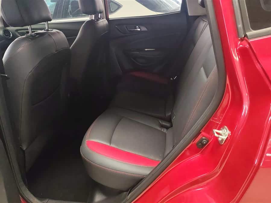 Changan CS15 2016 #12 Changan CS15 2016 immagine di auto #12