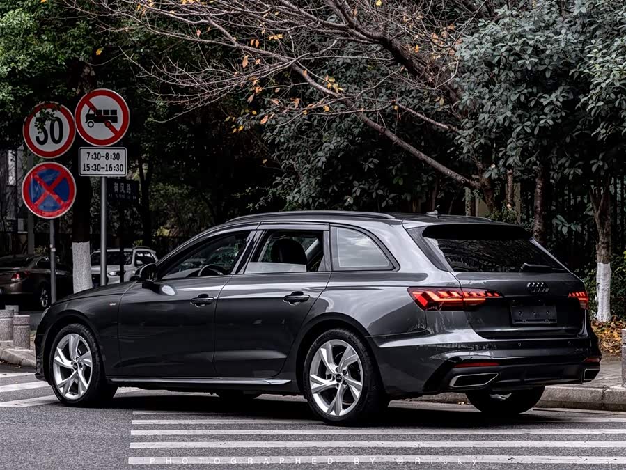 Audi A4 (Imported) 2022 car image #12