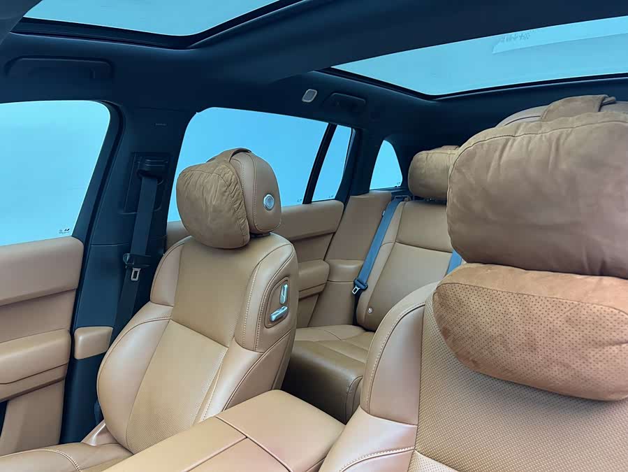 理想汽车 理想L7 2023 汽车图片 #12