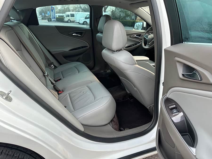 Chevrolet Malibu XL 2020 car image #12