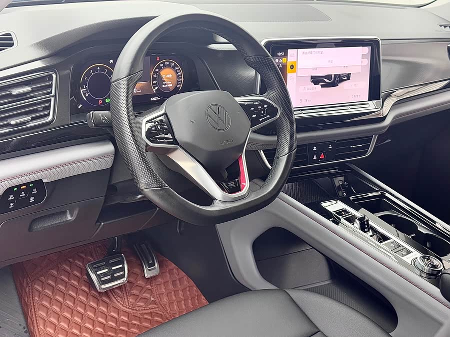 Volkswagen Teramont 2023 #12 Volkswagen Teramont 2023 immagine di auto #12