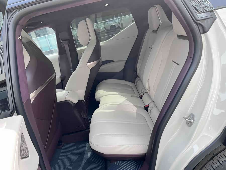 极氪 极氪X 2024 汽车图片 #12