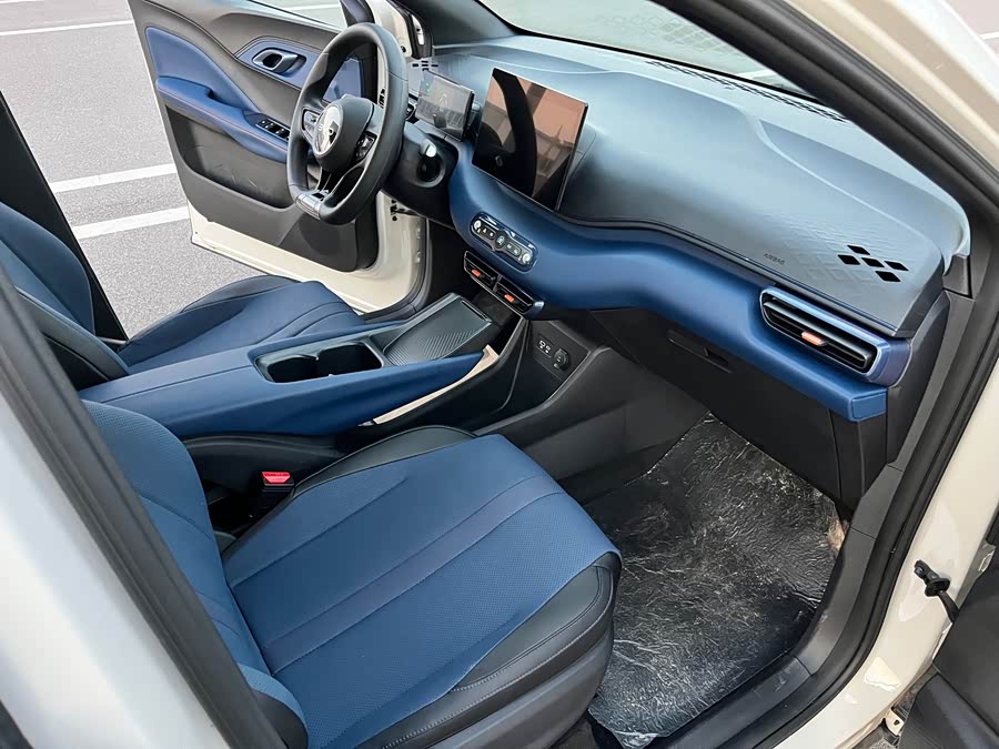 BYD Seagull 2025 #12 BYD Seagull 2025 car image #12