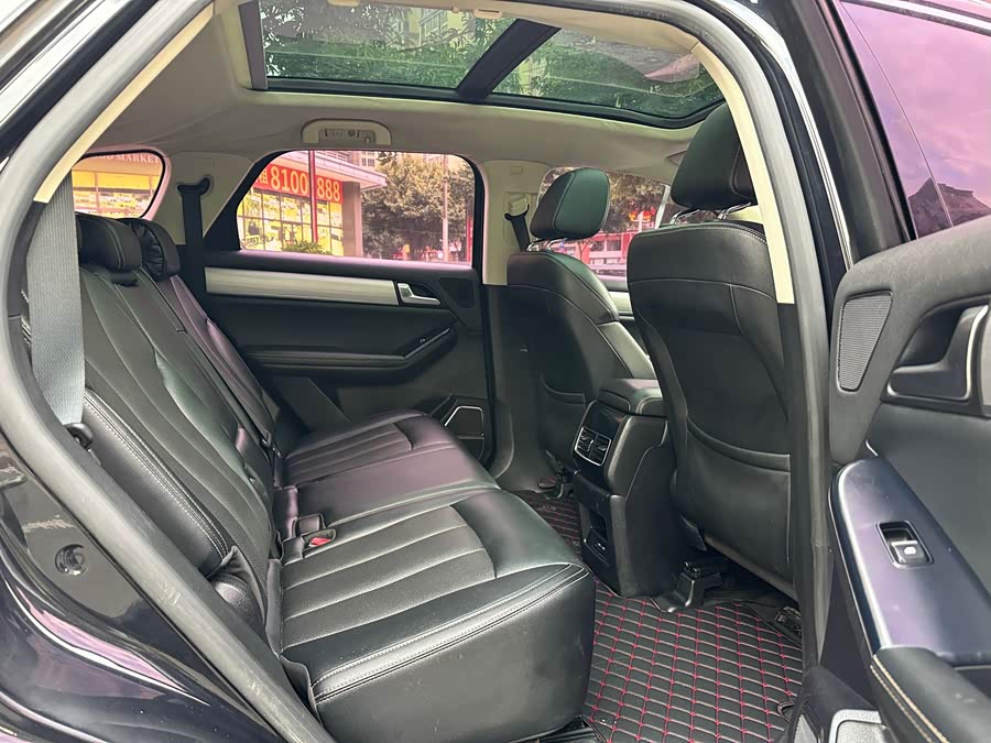 BYD Tang 2019 immagine di auto #12