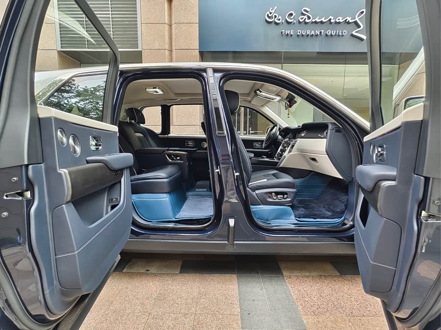 劳斯莱斯 库里南 2019 汽车图片 #12