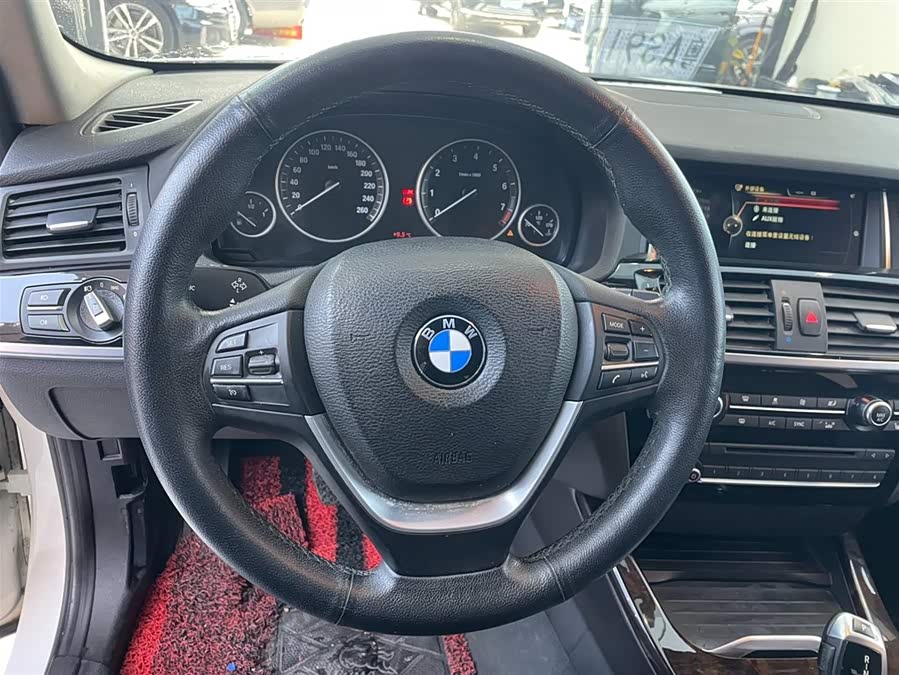 BMW X3 (Imported) 2015 immagine di auto #12