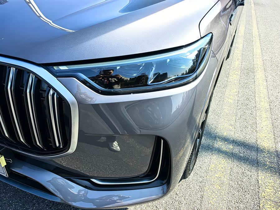 Chery Tiggo 9 2023 صورة سيارة #12