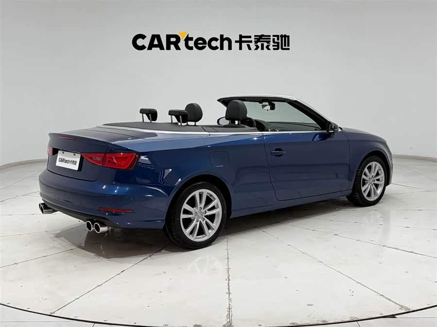 Audi A3 (Imported) 2016 #12 Audi A3 (Imported) 2016 car image #12