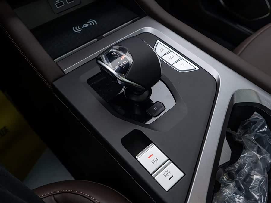 Jetour X95 2025 #12 Jetour X95 2025 صورة سيارة #12