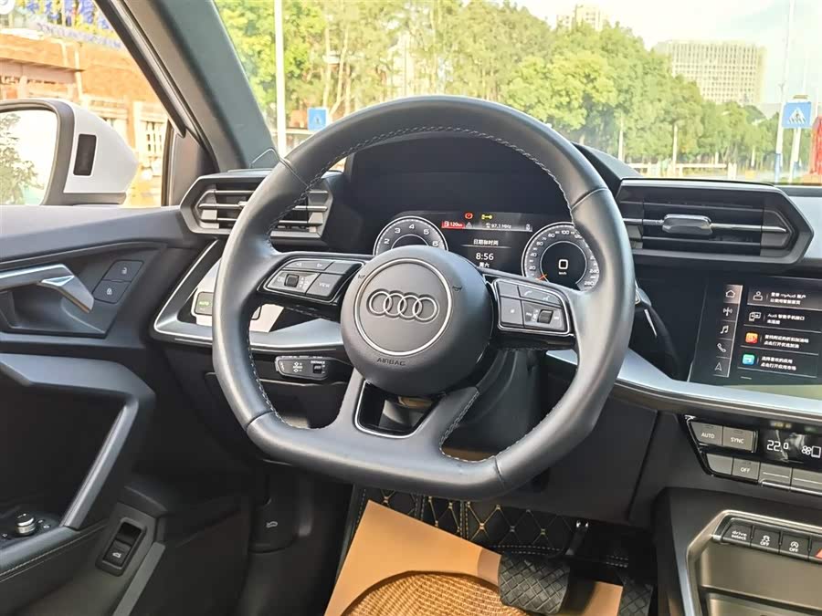 Audi A3 2024 car image #12