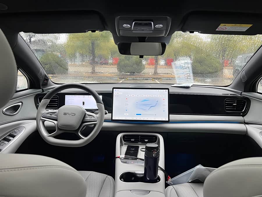 BYD Sea Lion 06 New Energy 2025 car image #12